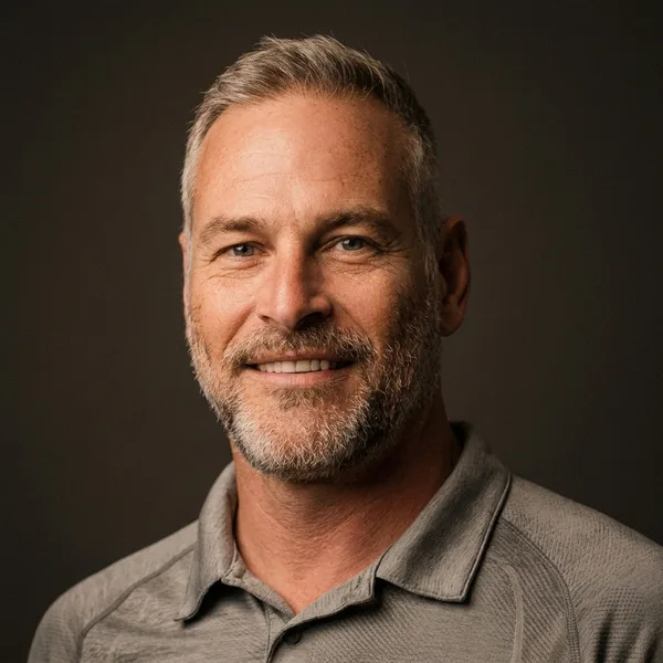 Dr. Barry Applegate portrait