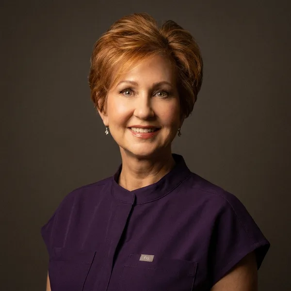 Karen Buckalew portrait